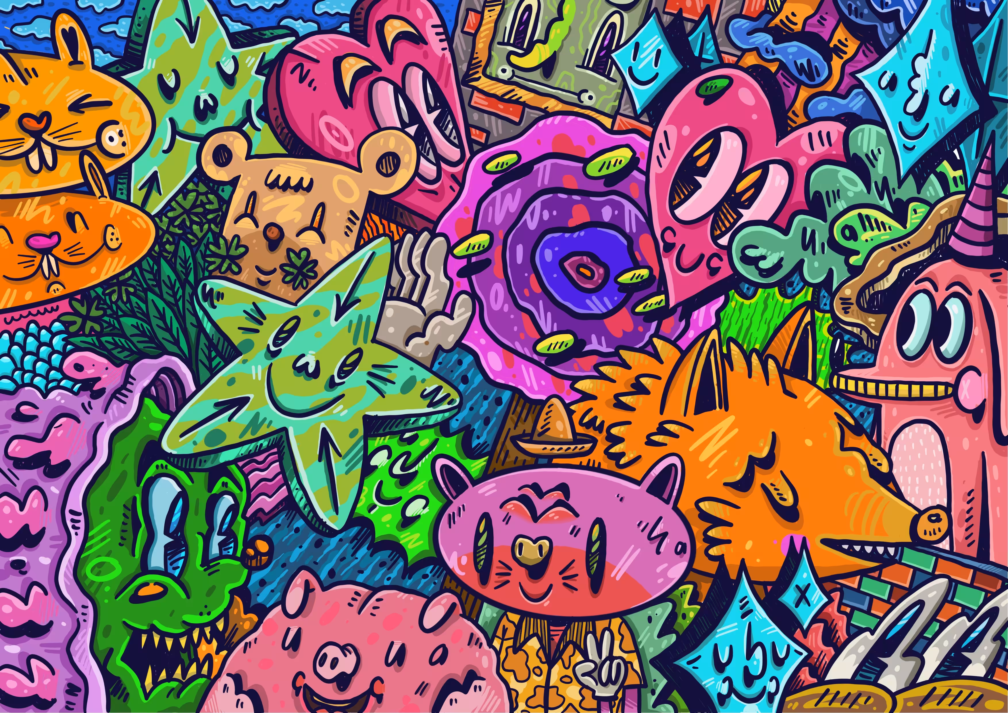 Love N Clovers