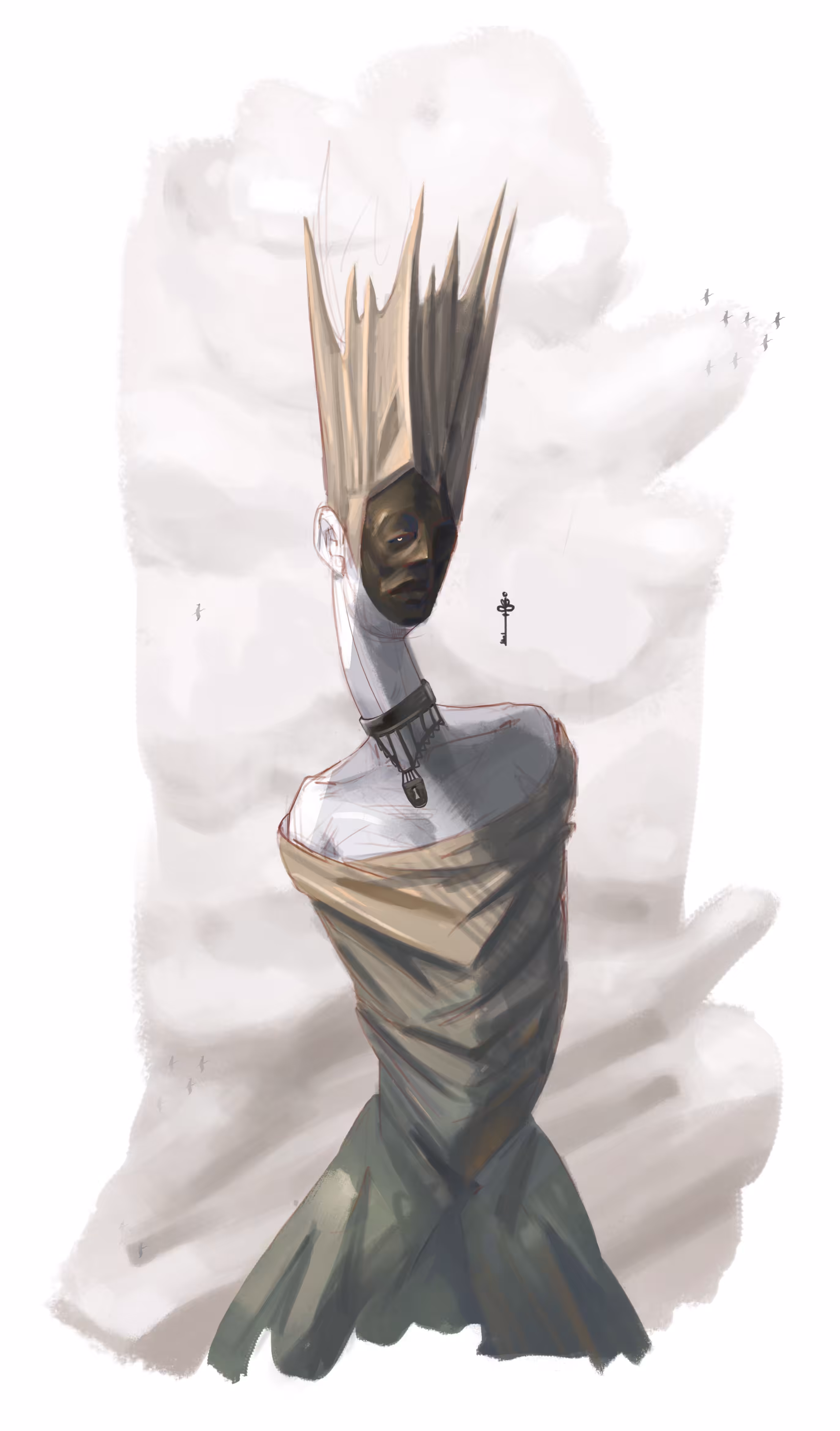 Freedom's near