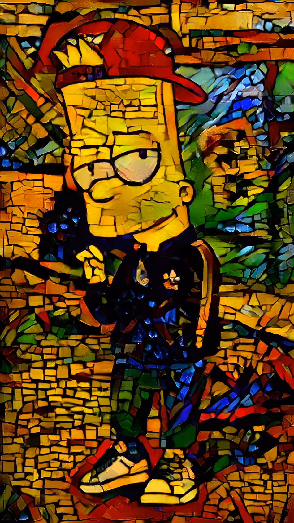 Bart Simpson