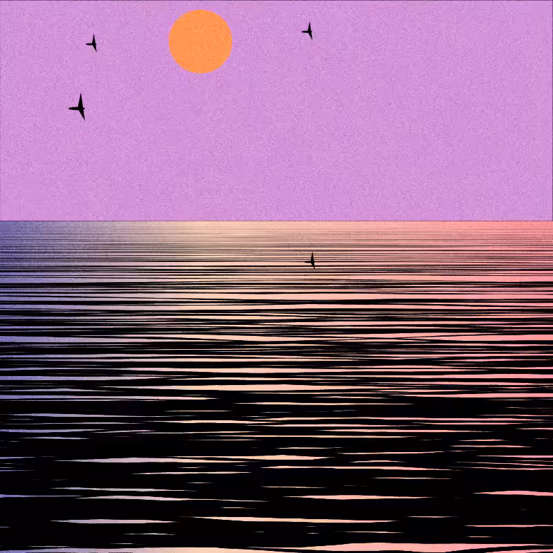 Coastal Waves #153