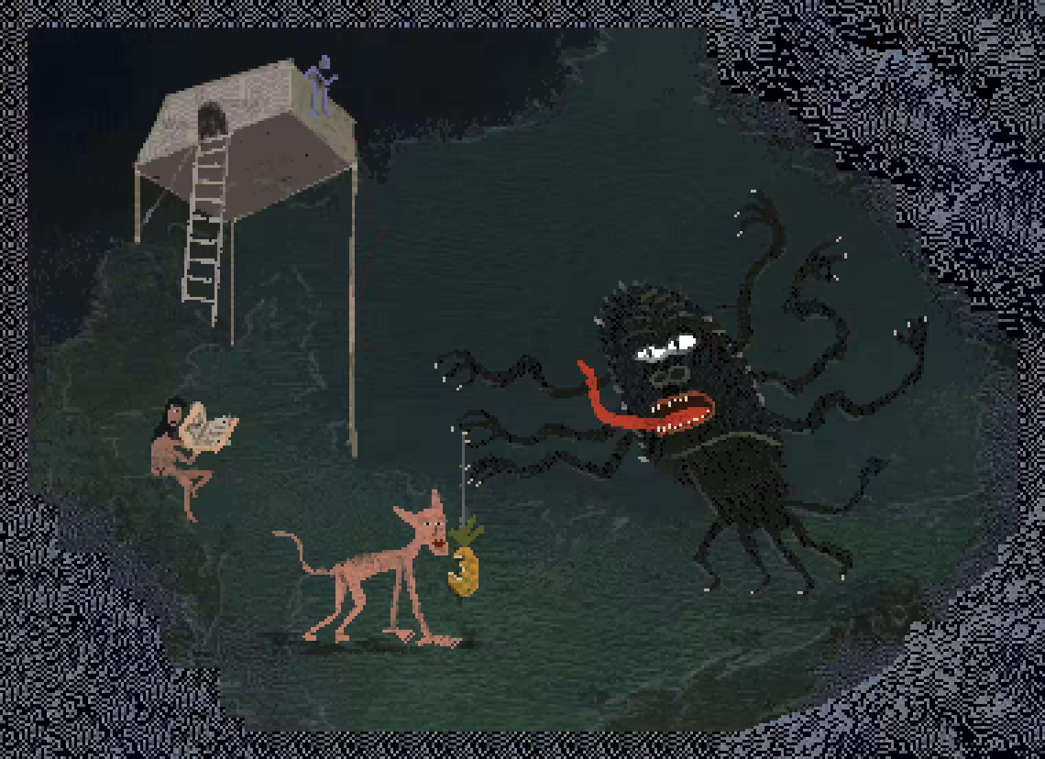 Monster Tales