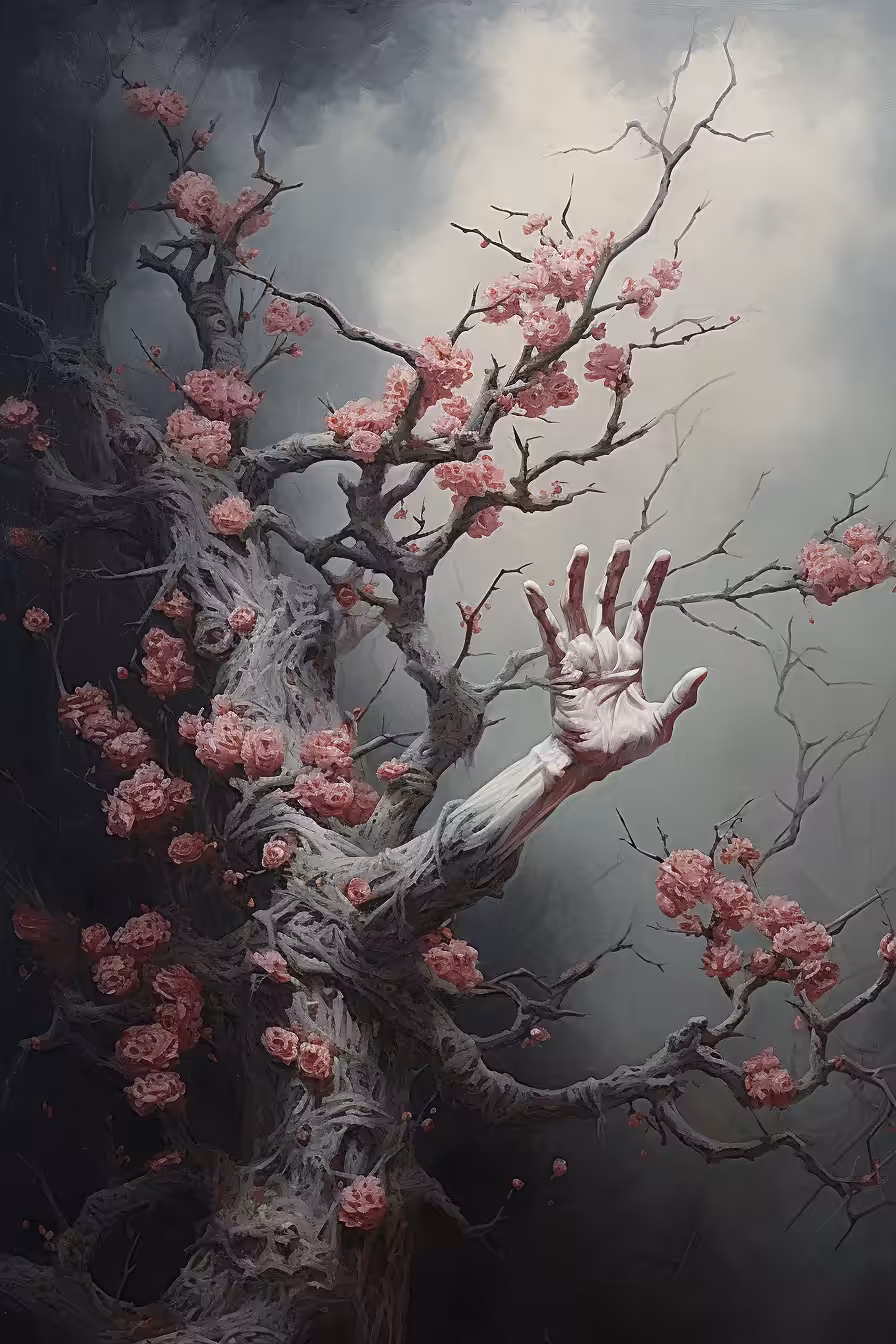 Among the living 