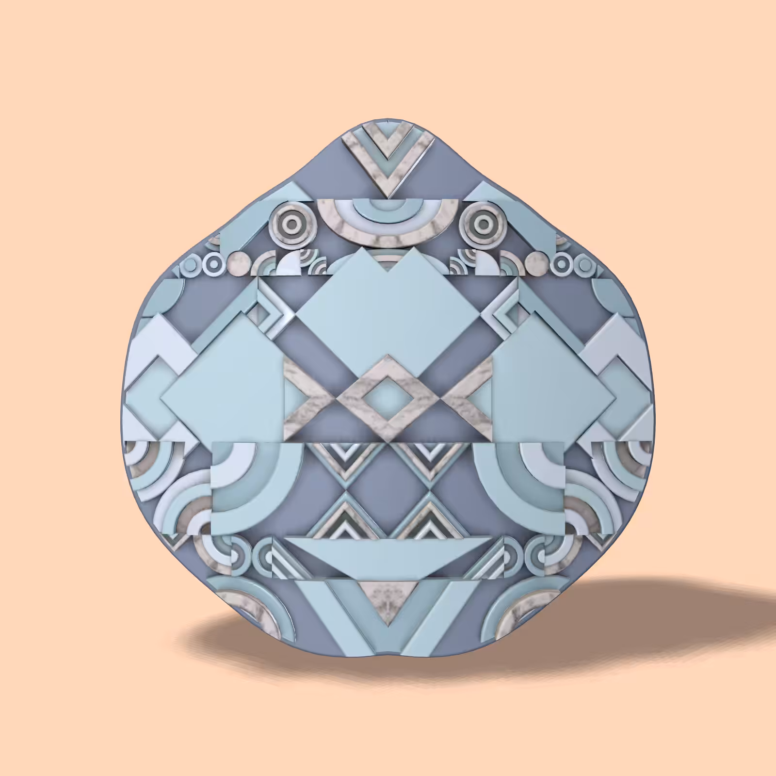 3D Generativemasks #4394