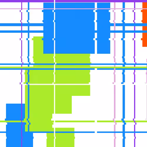 Chromatic Chaos #2345