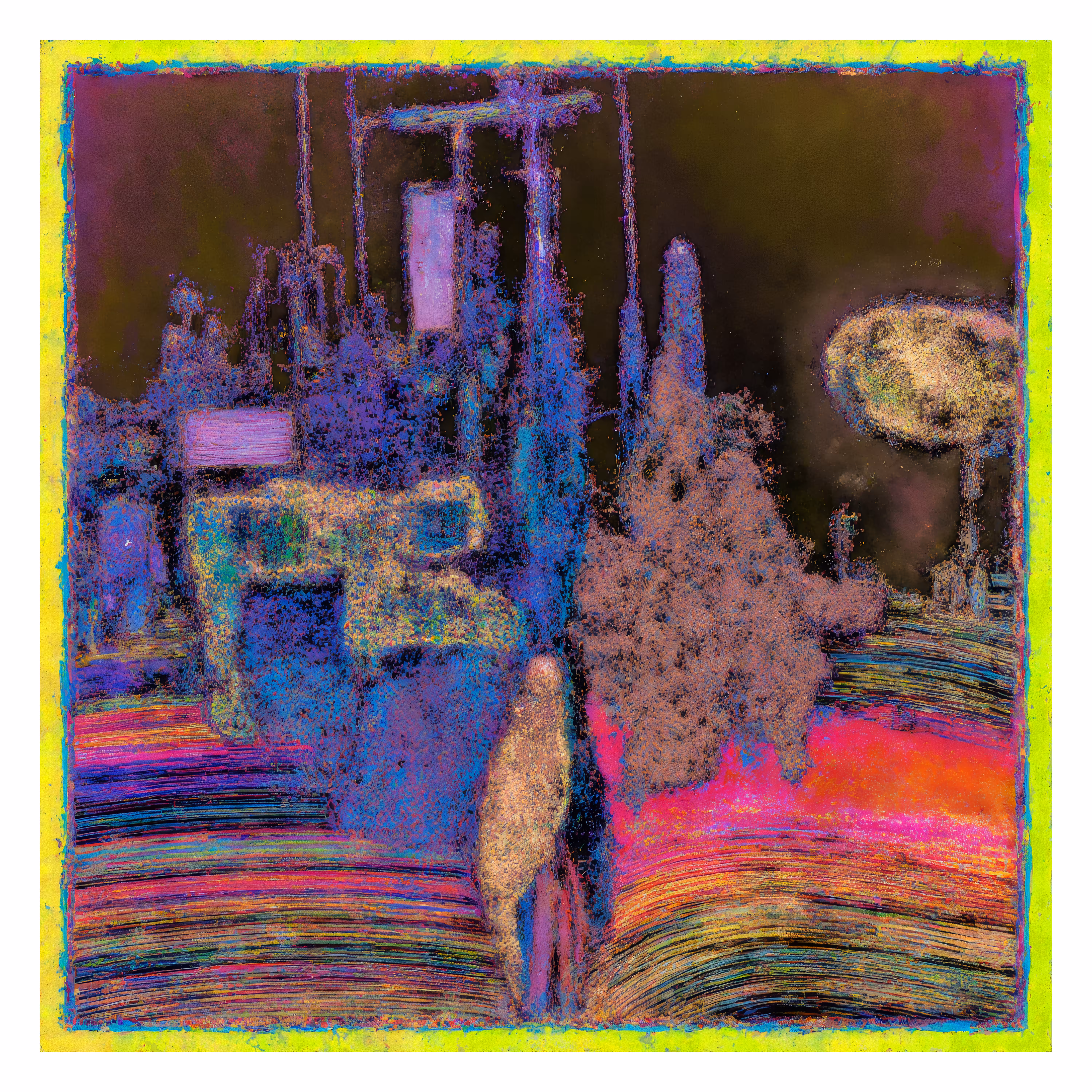 Landscape for Closed Eyes