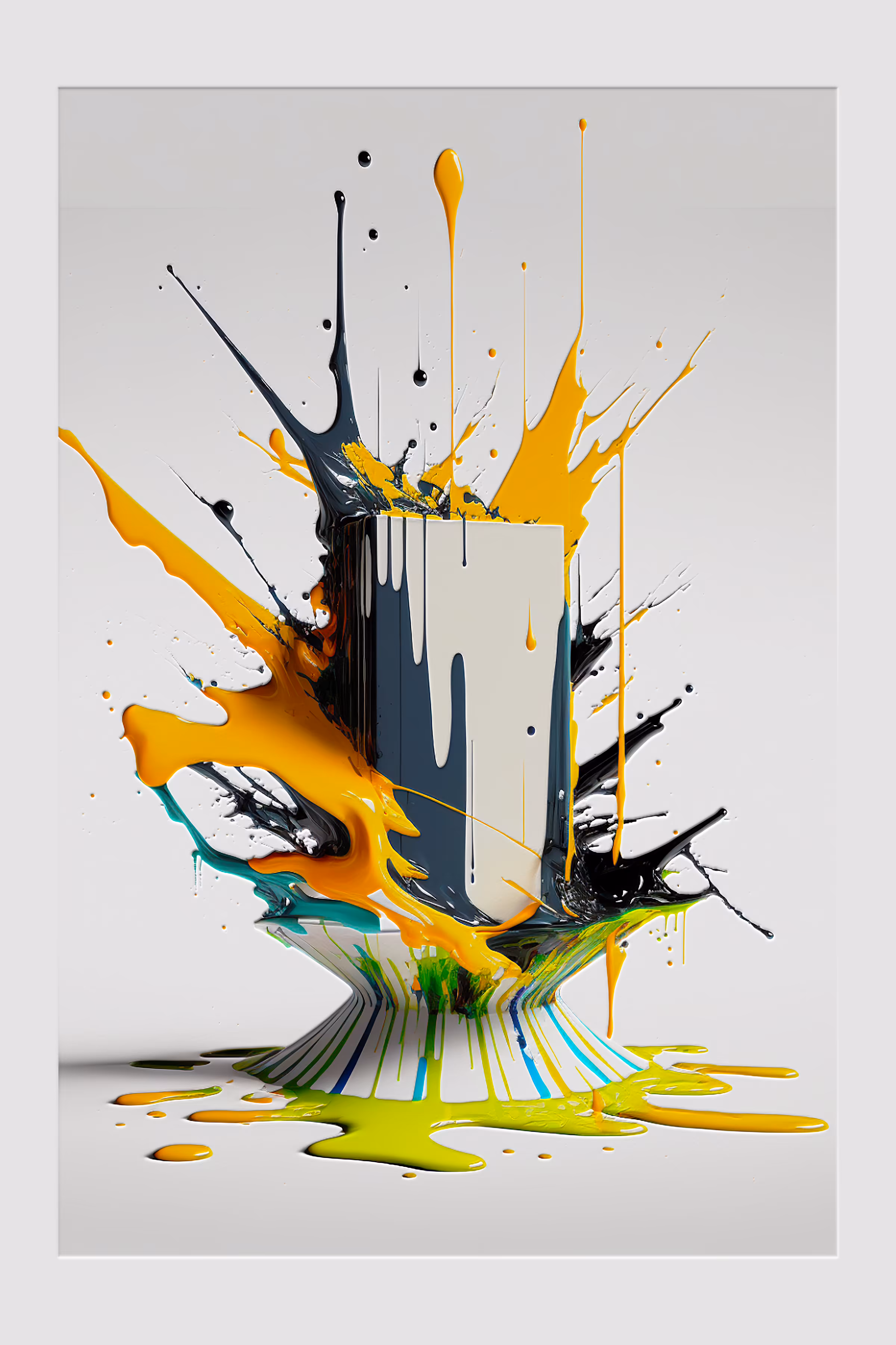 Zero Gravity Sculptures 177