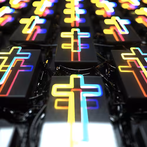 Neon Religion