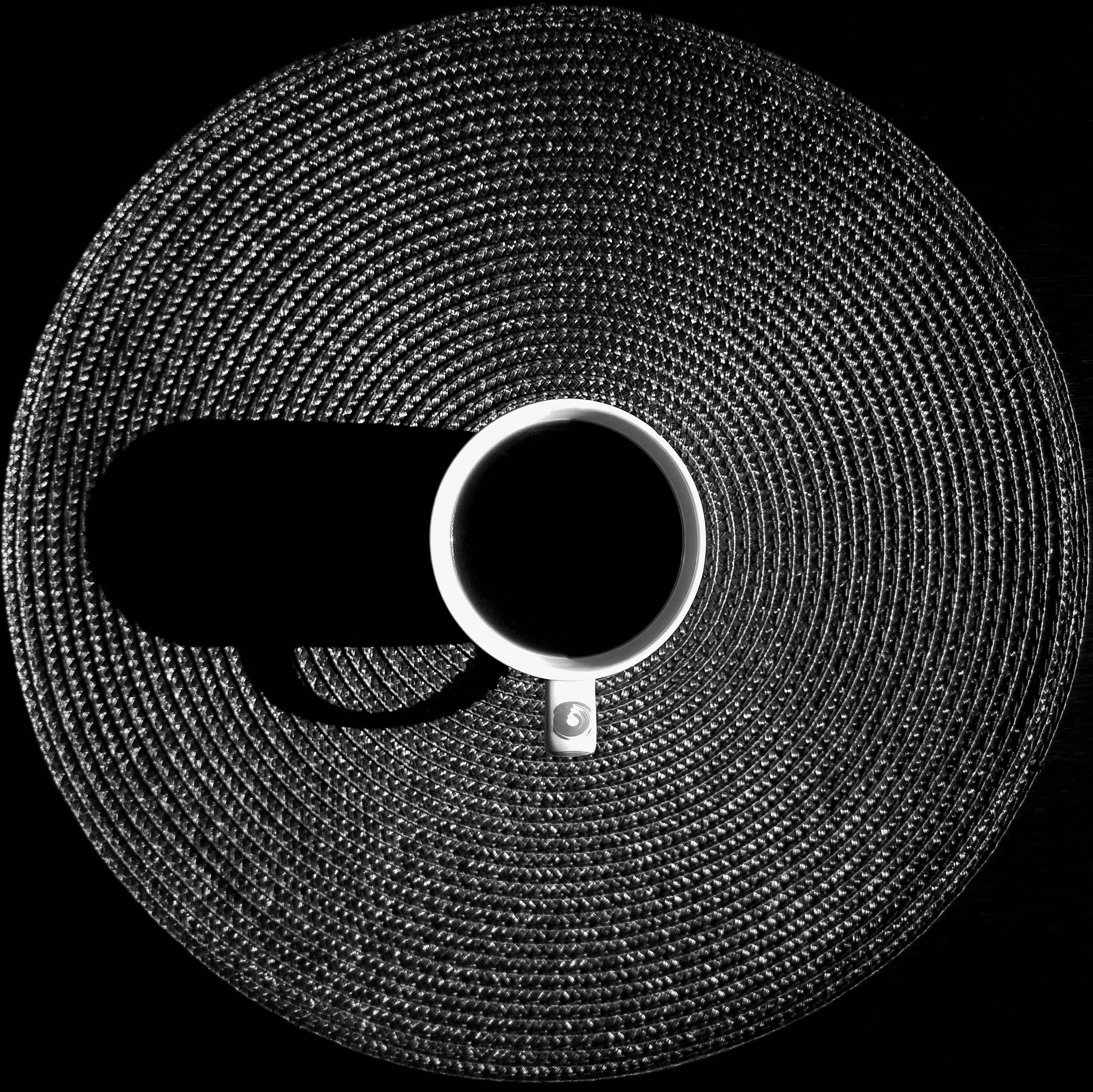 #10 - There is only coffee in Dad's cup