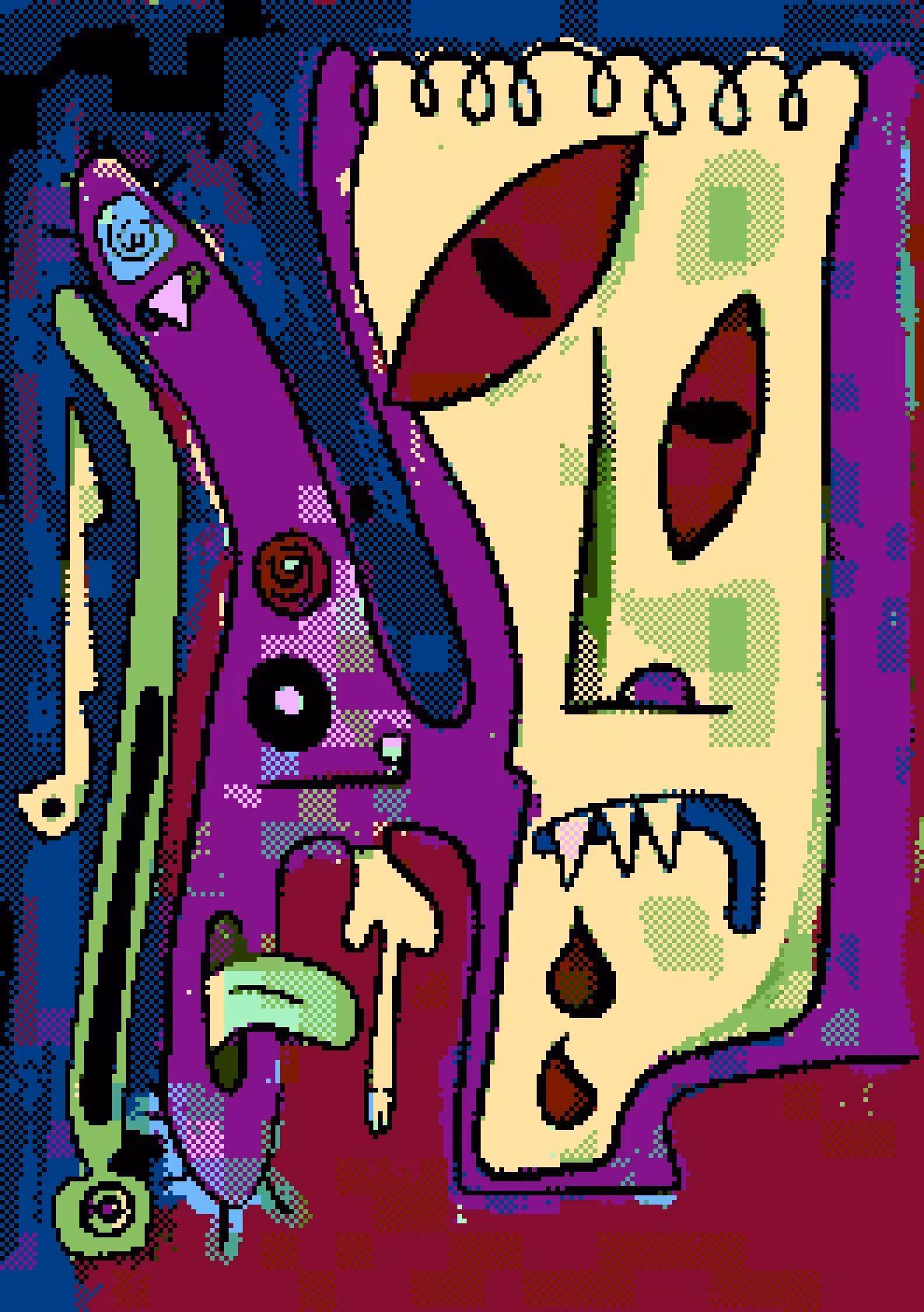 Blood Sucker #3