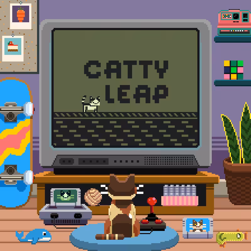 Meow’s Playground #54