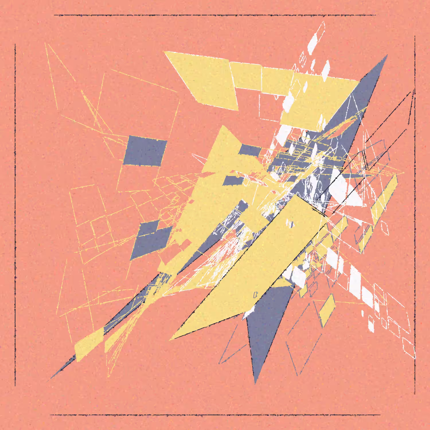 Departure Within Shattered Windmills #179