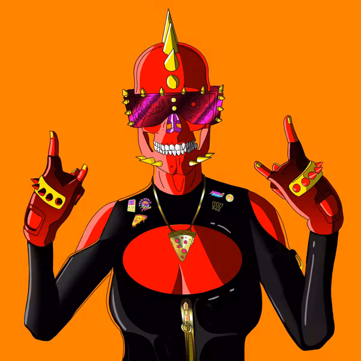 Undead Driver #106
