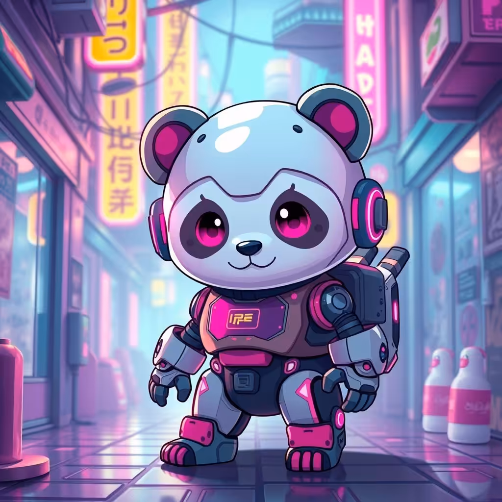 40# NeoPop Pandas