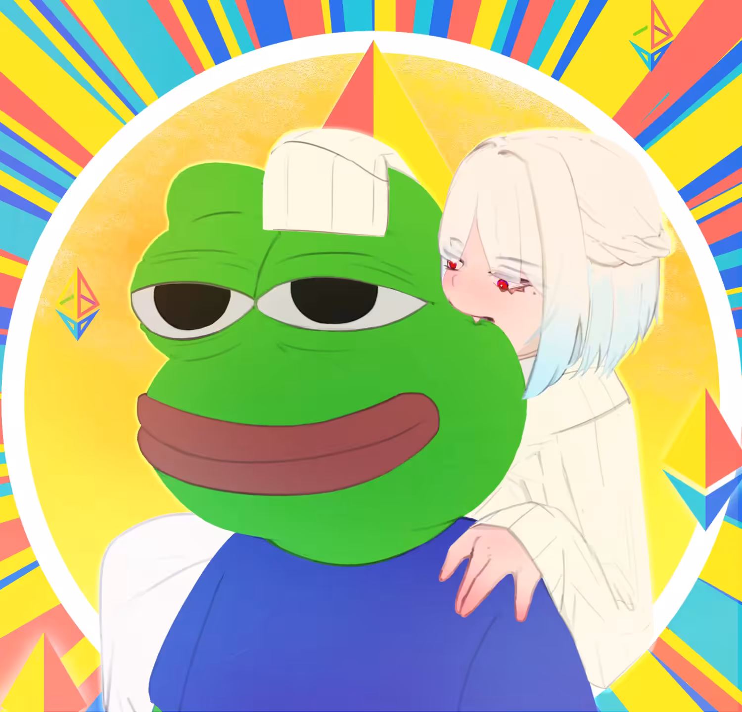 PEPE ! GIVE ME ETH!