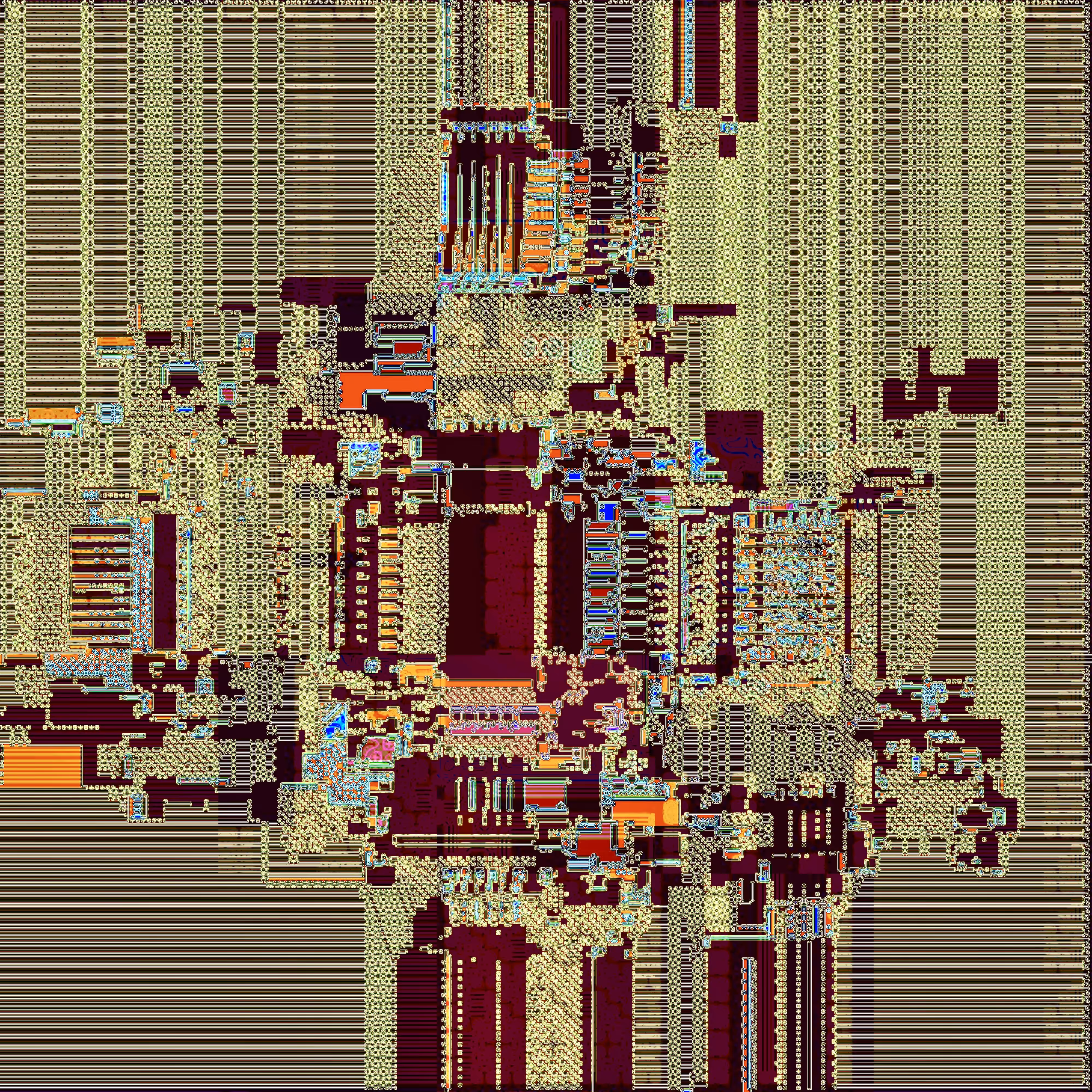 Rust Circuit