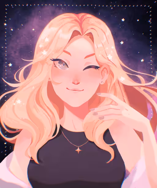 With love from the galaxy