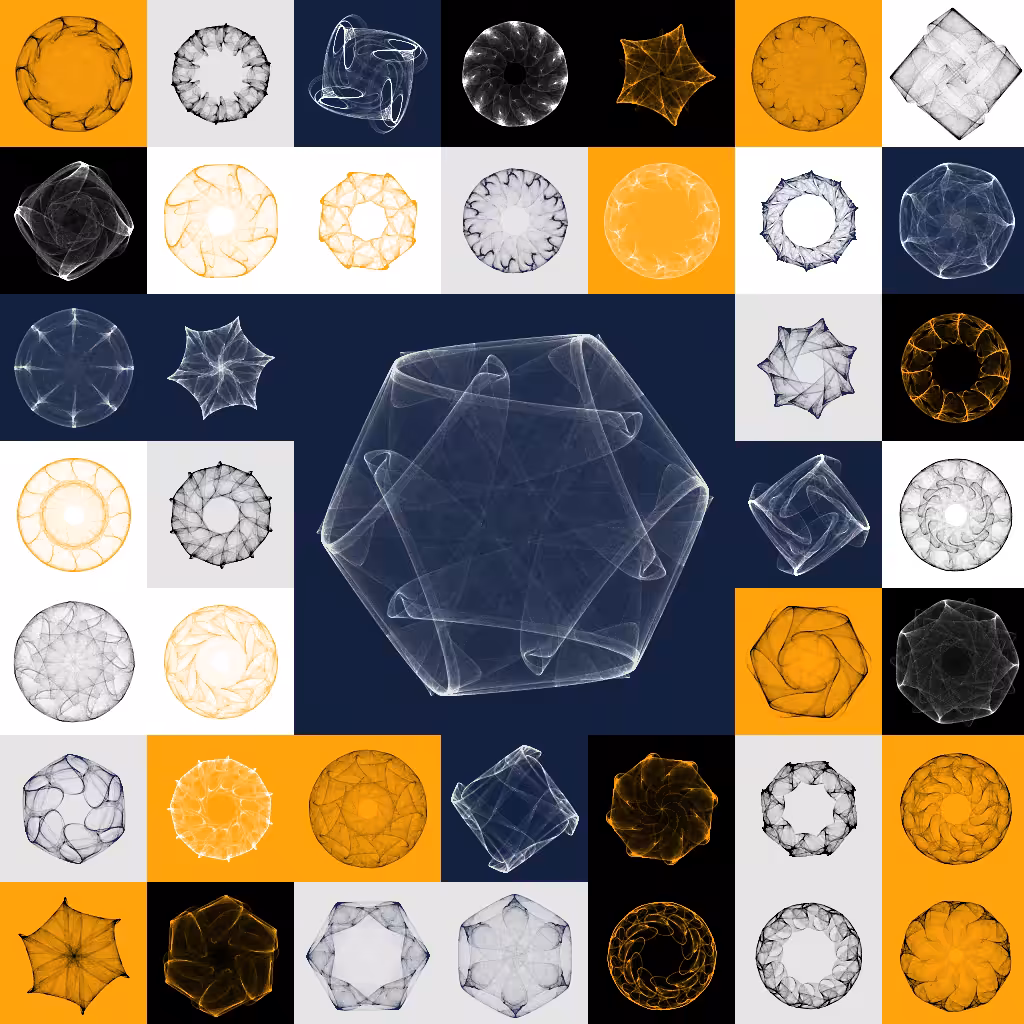 Attractors Bestiary #105