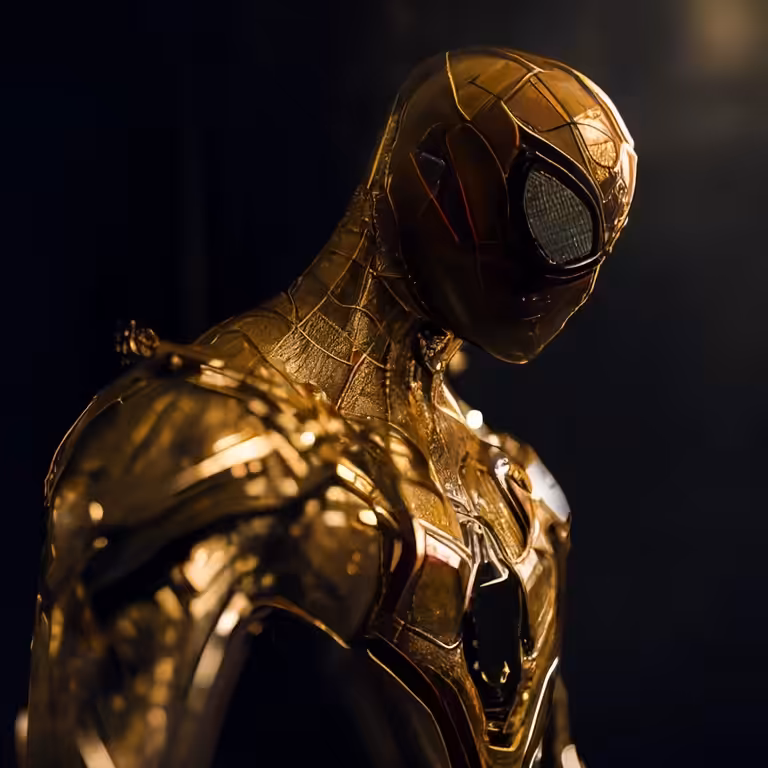 SPIDEY LEGEND