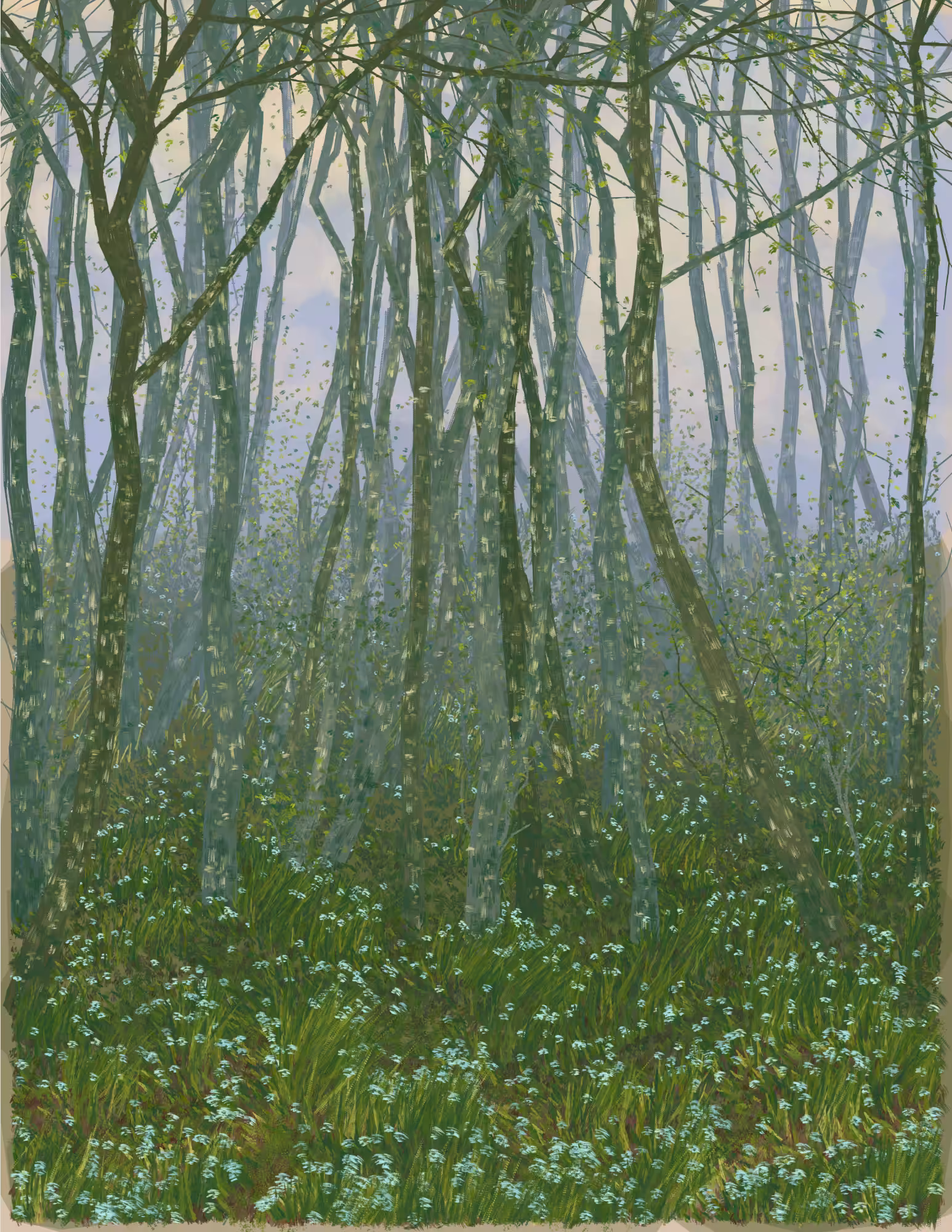 Deep Forest #72