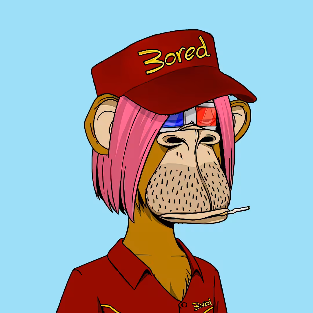 Bored Ape Burger Club #4416