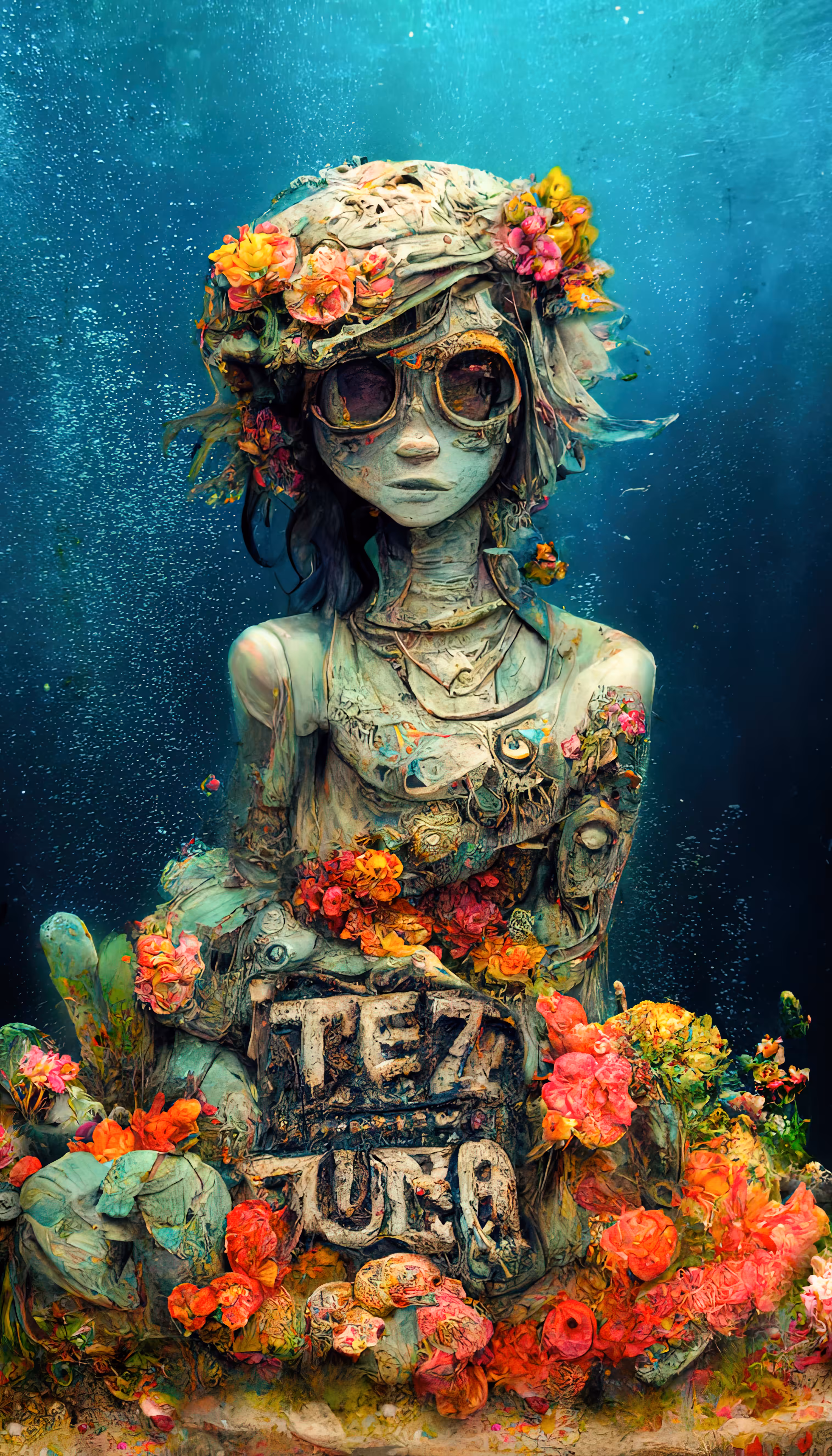 Tuna Goddess