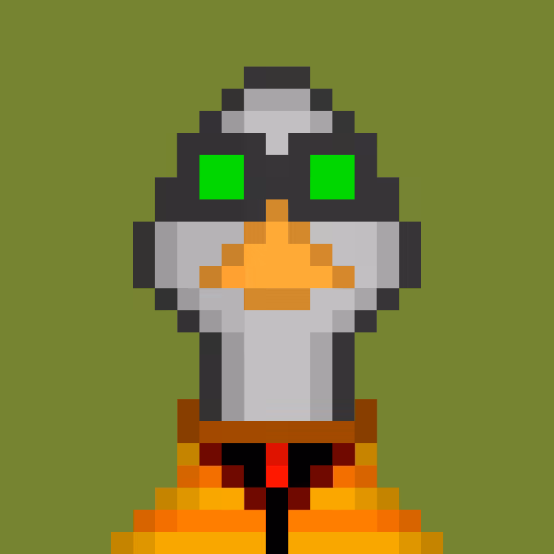 Morixels Goose #178