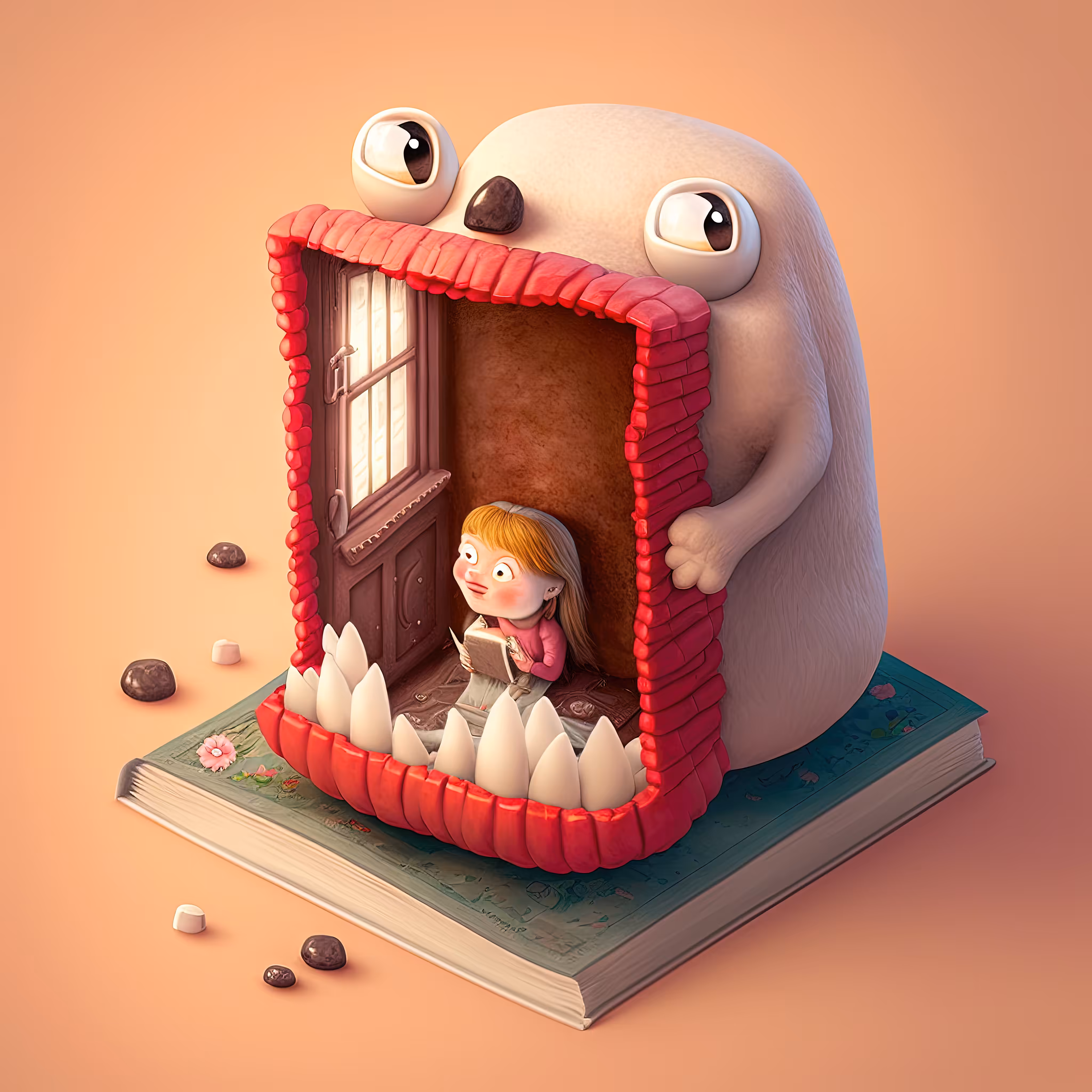 Machine’s fairy tales #20