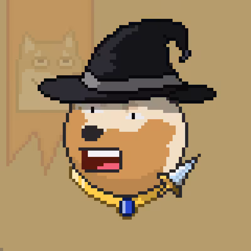 #367 Blocky Doge: Guilds