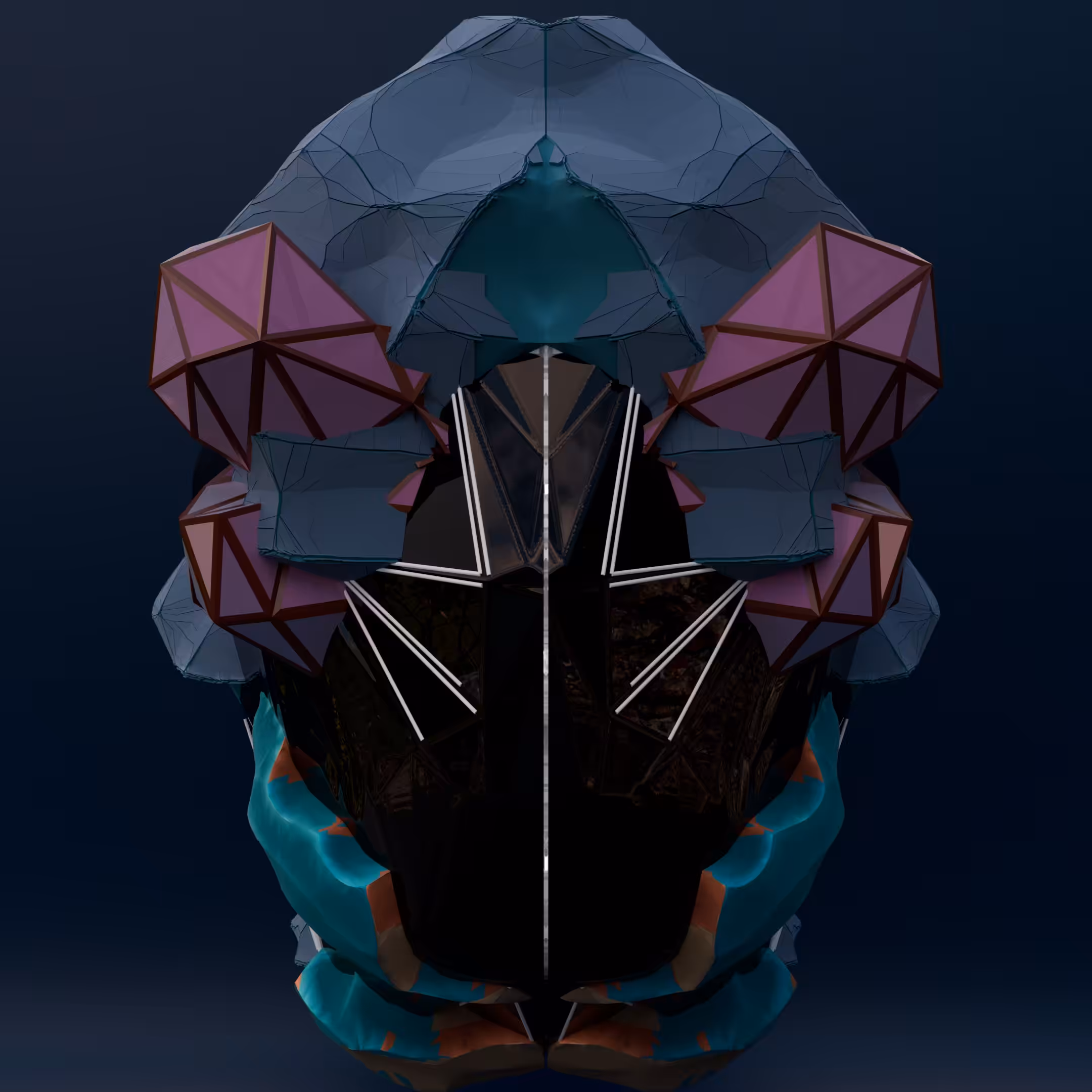 Mask1 #127/300