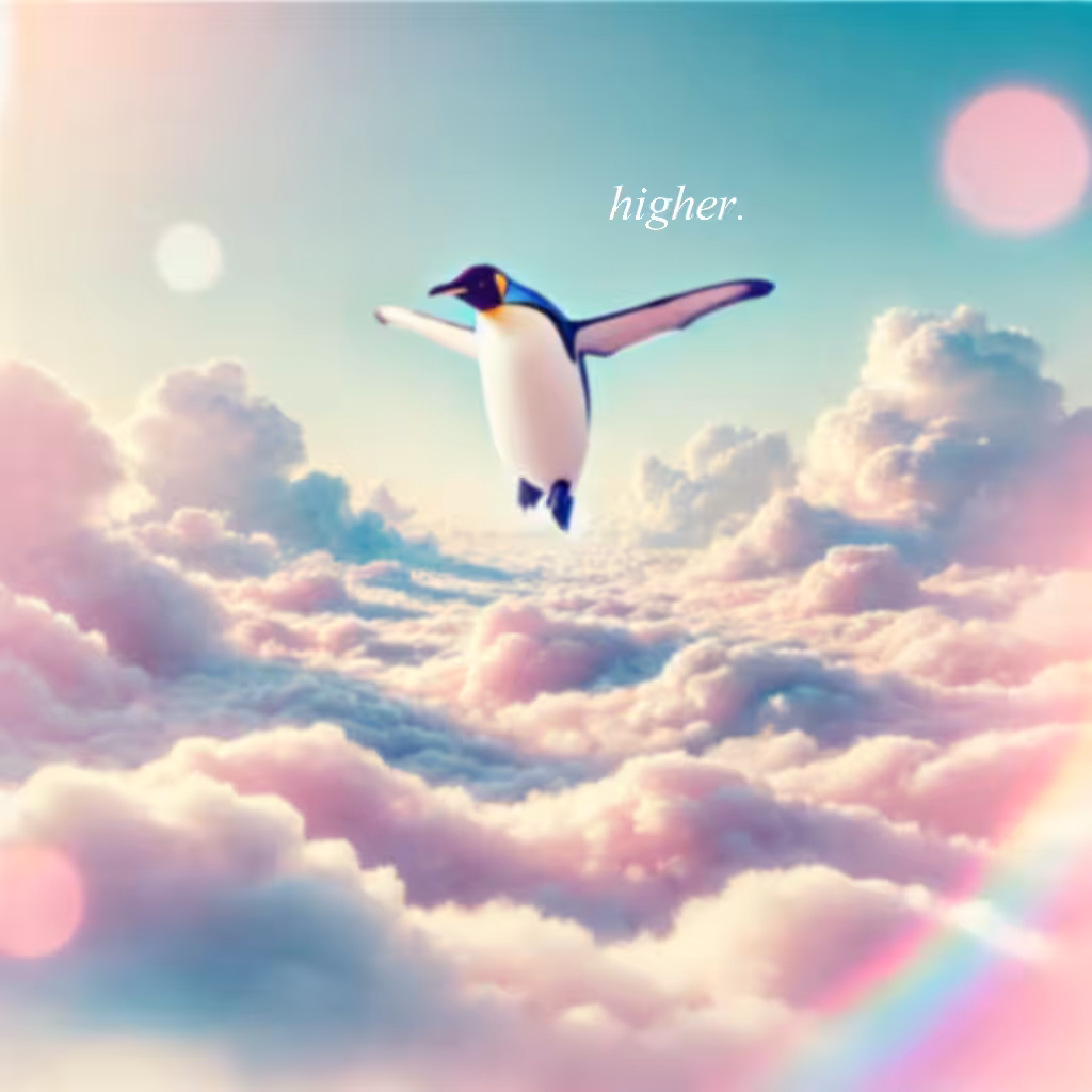 higher pengu