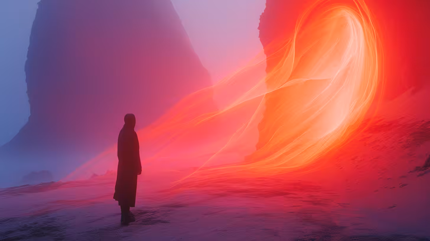 Magical Dawn