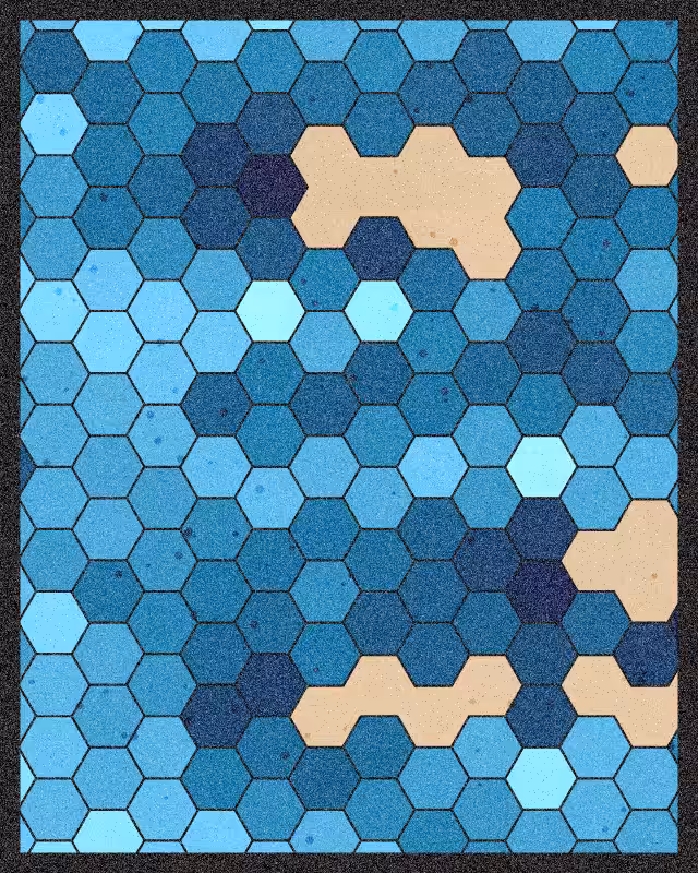 Esagoni #242