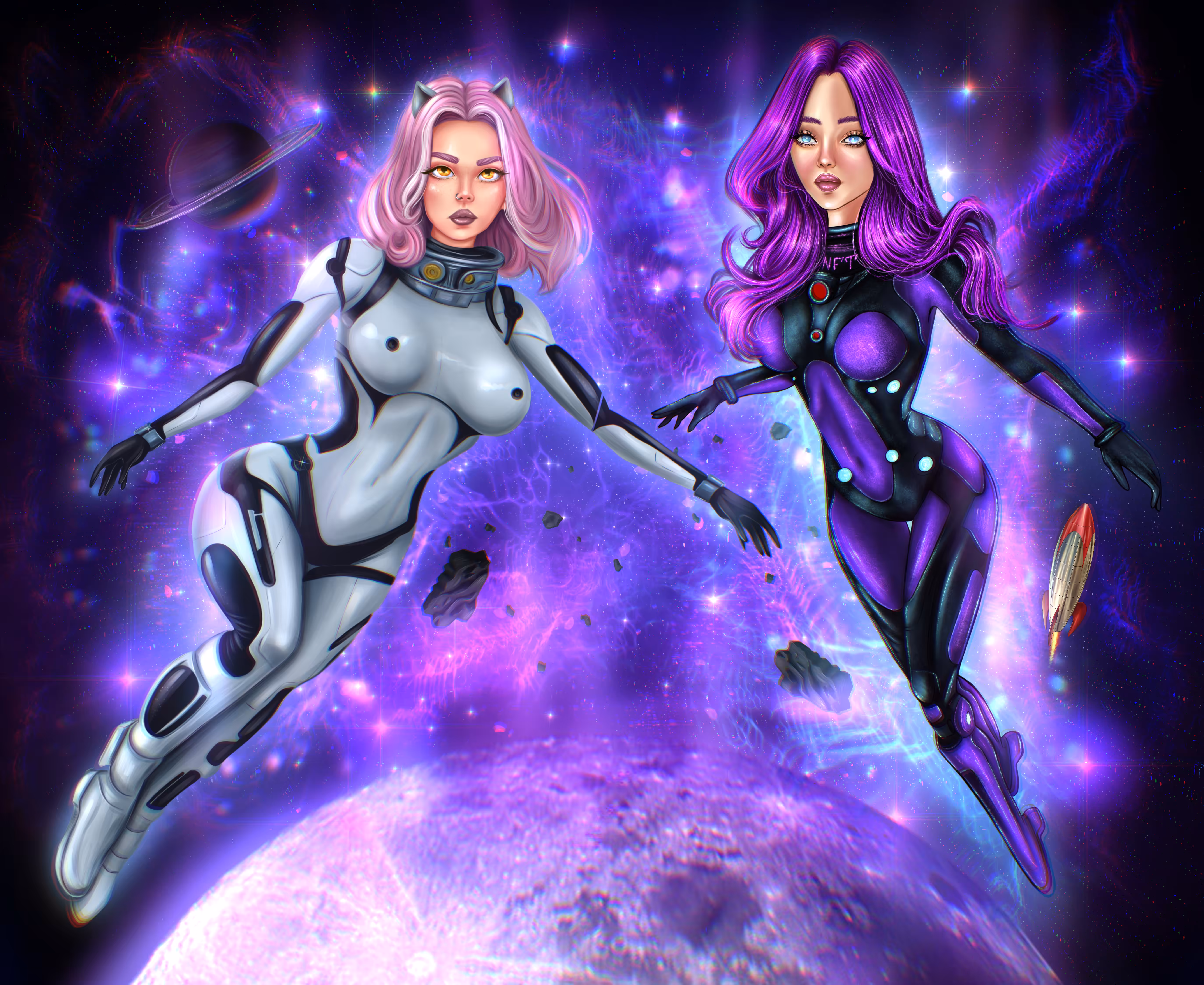 Space Rangers