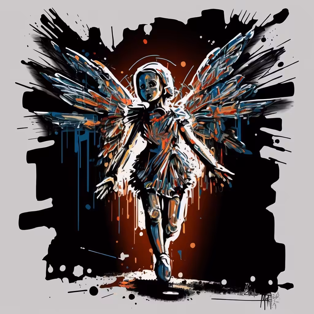 The Angel Entity