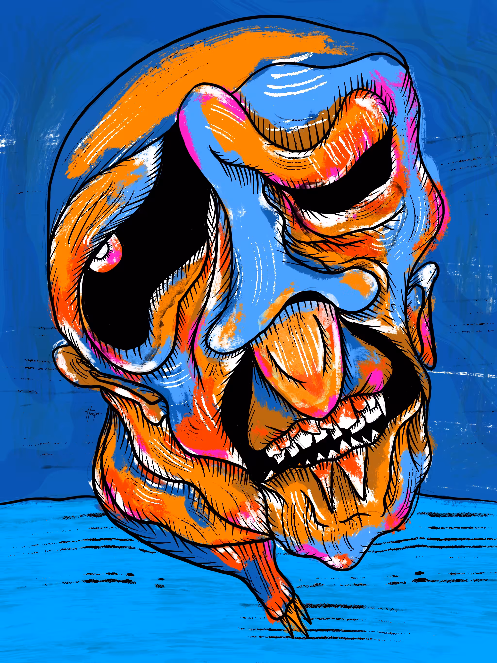 Lomera Head
