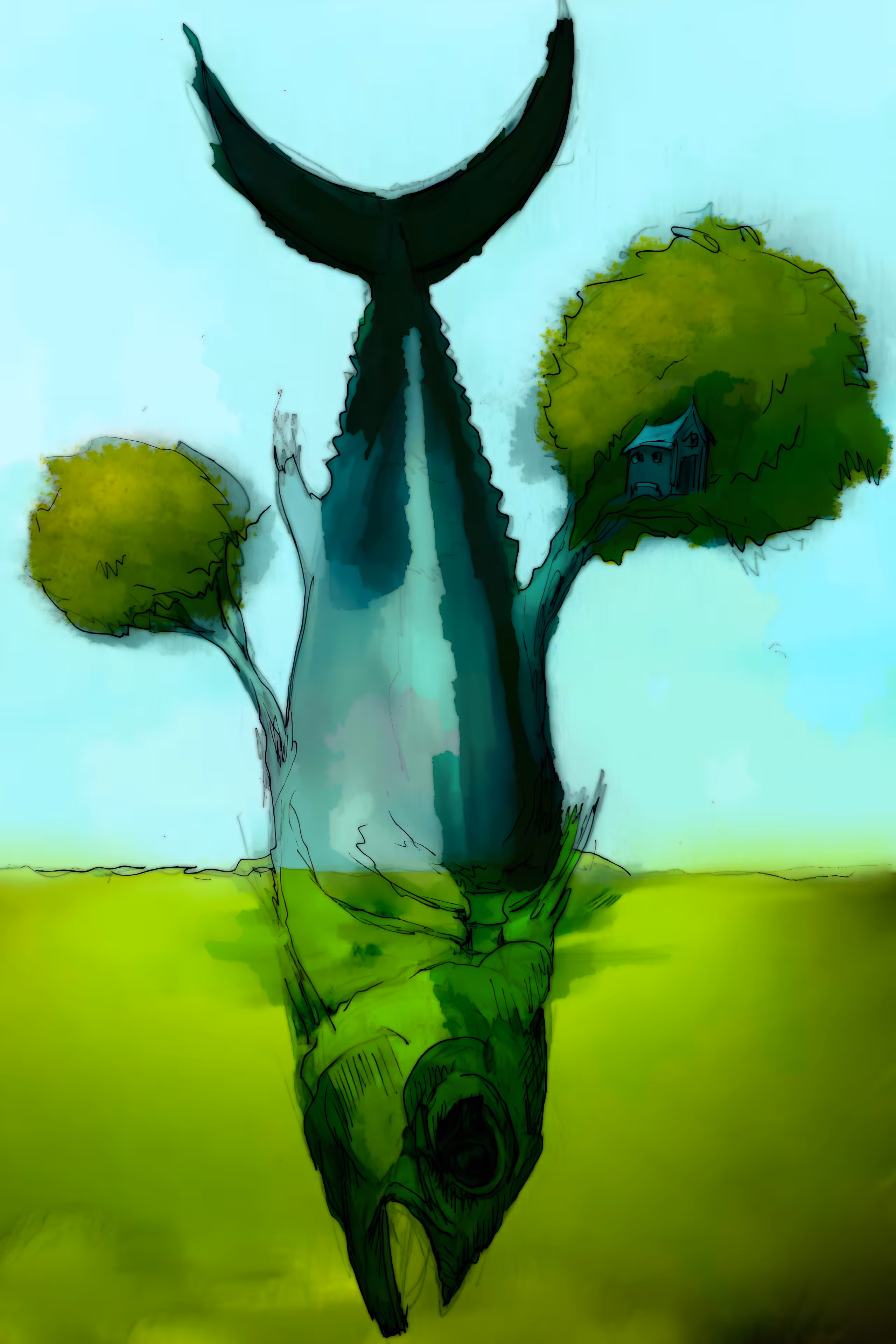 Tuna Island