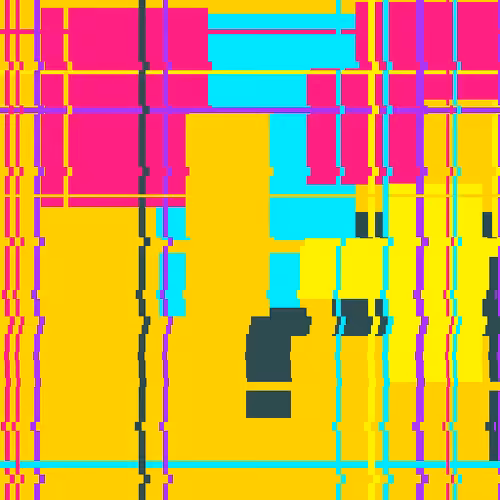Chromatic Chaos #4851
