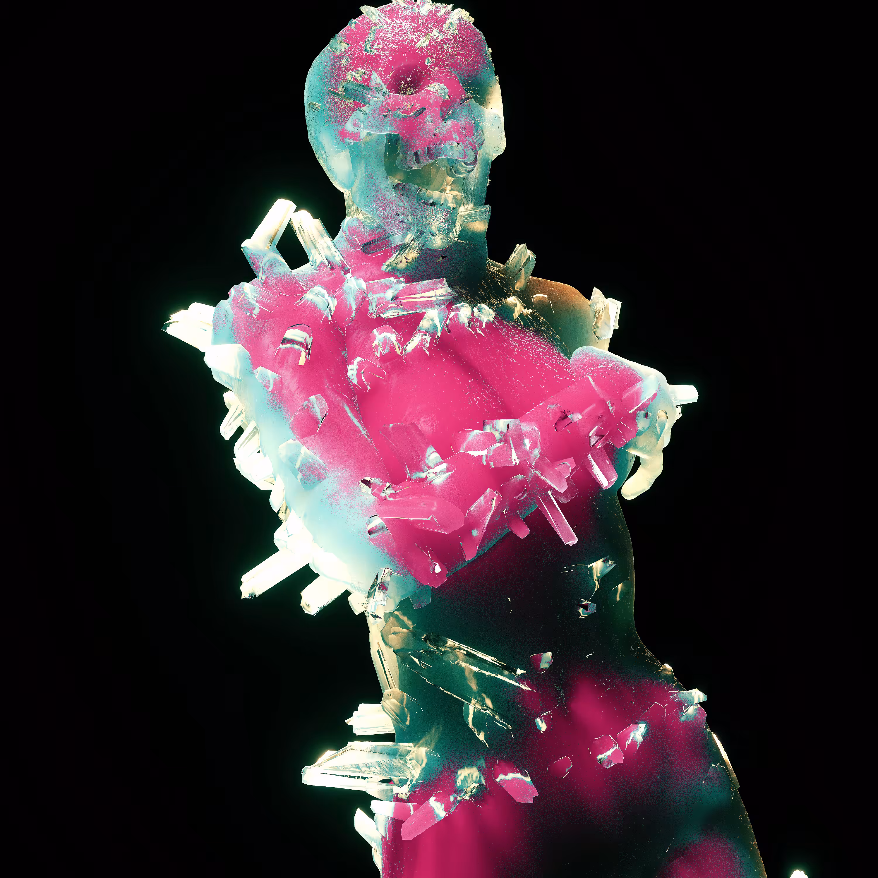 Crystal Doll #5