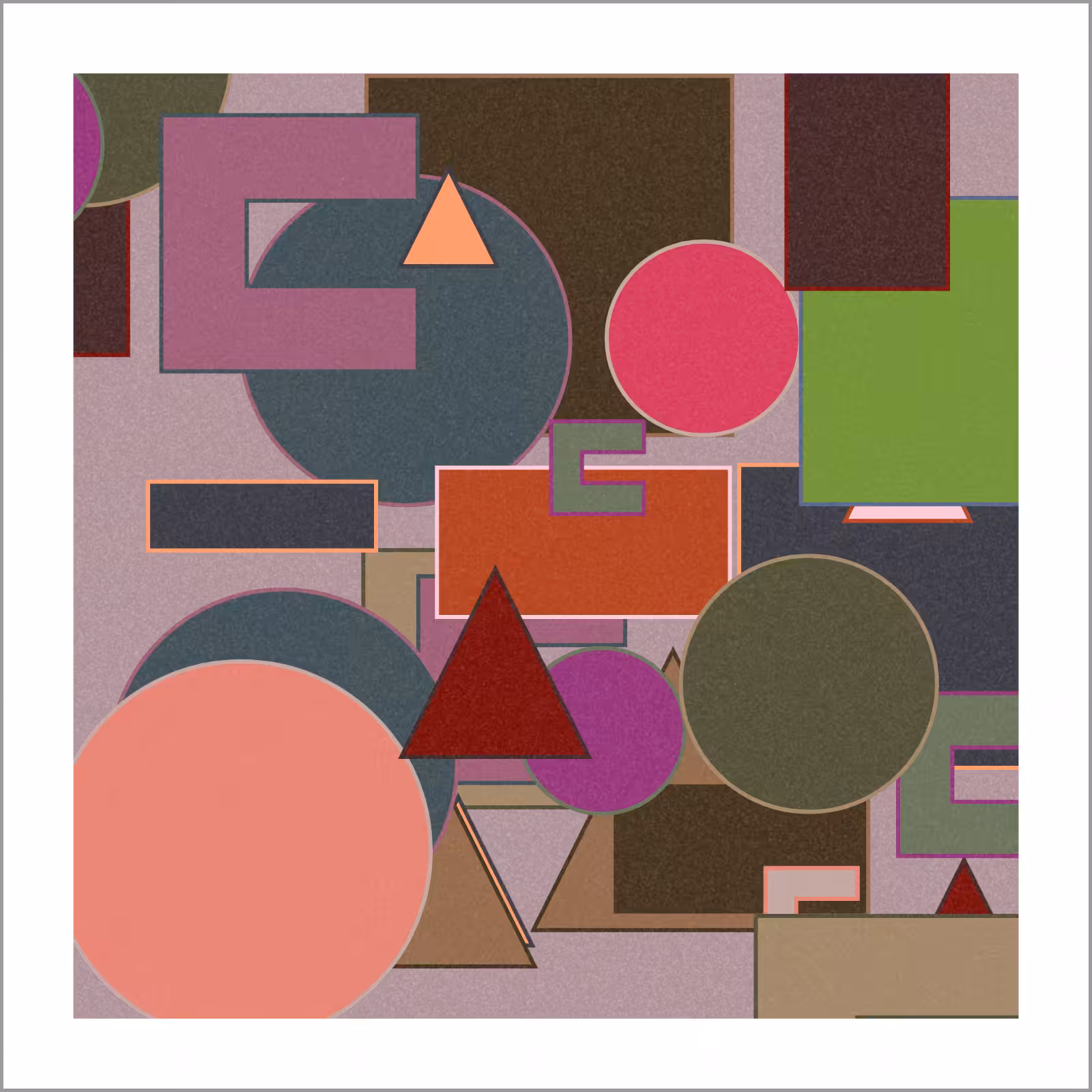 Abstraction #48