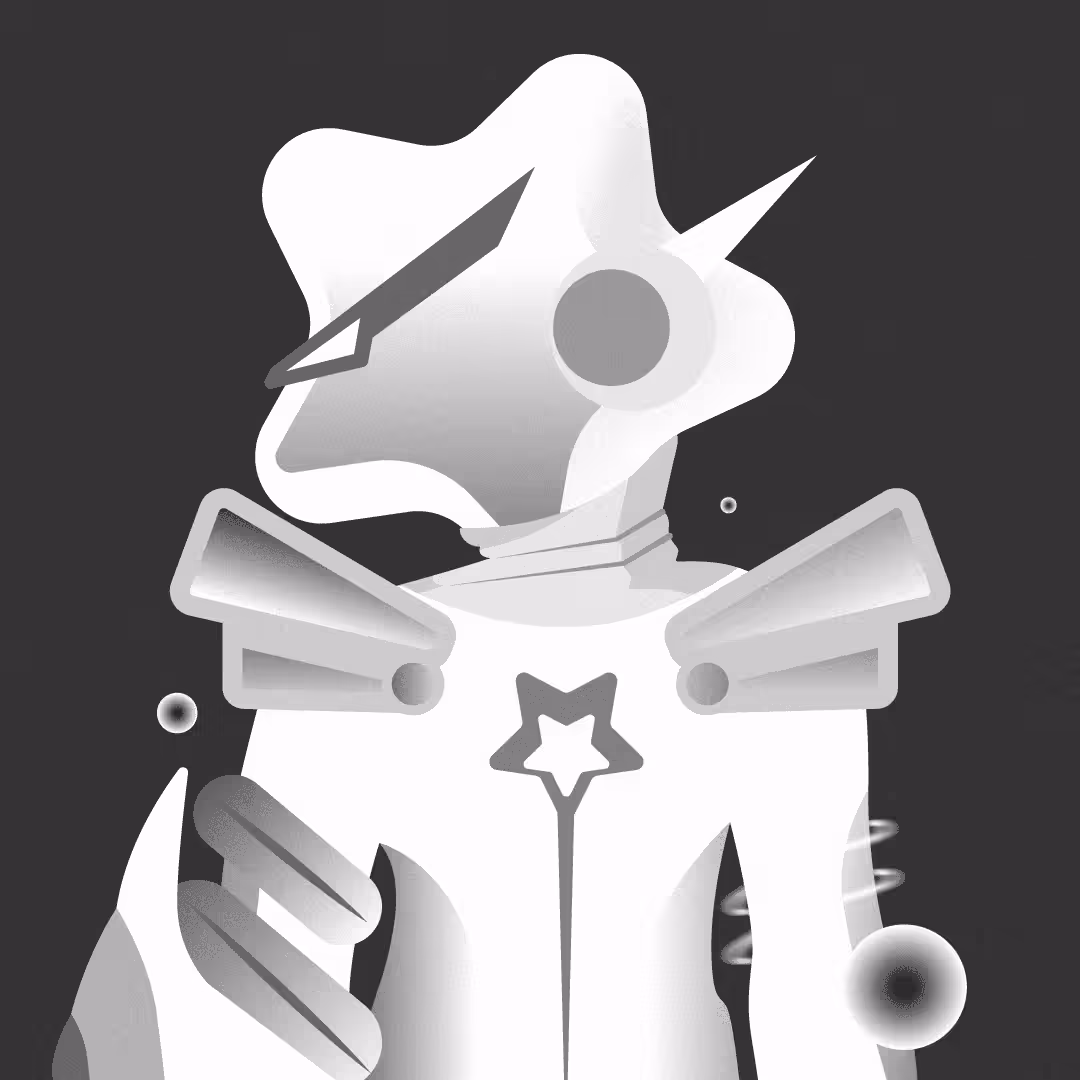 STARBOT : CYBERSTARPUNK #23 | whitegantzx