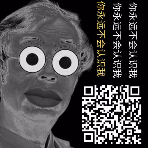你永远不会认识我