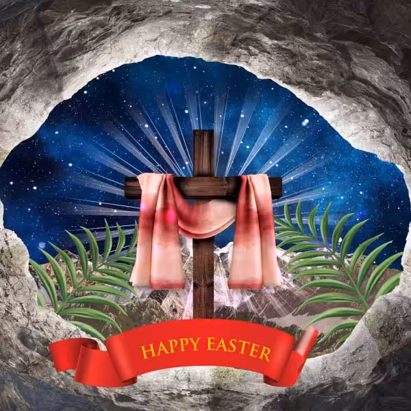 Happy Easter #04