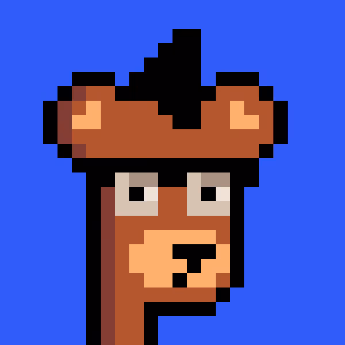 BearPunks #1498