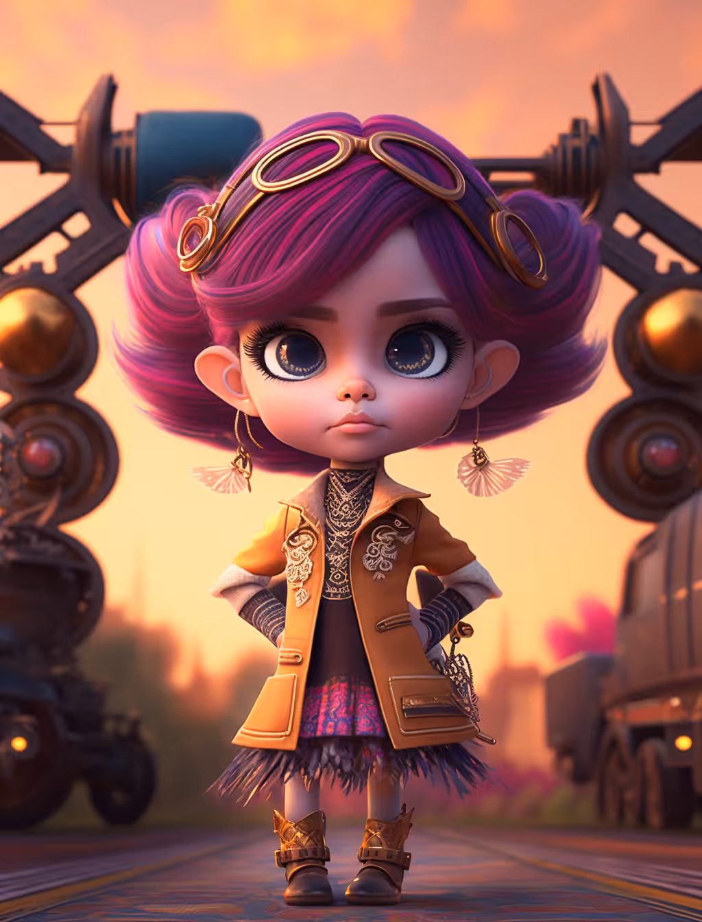 Little Explorer 5