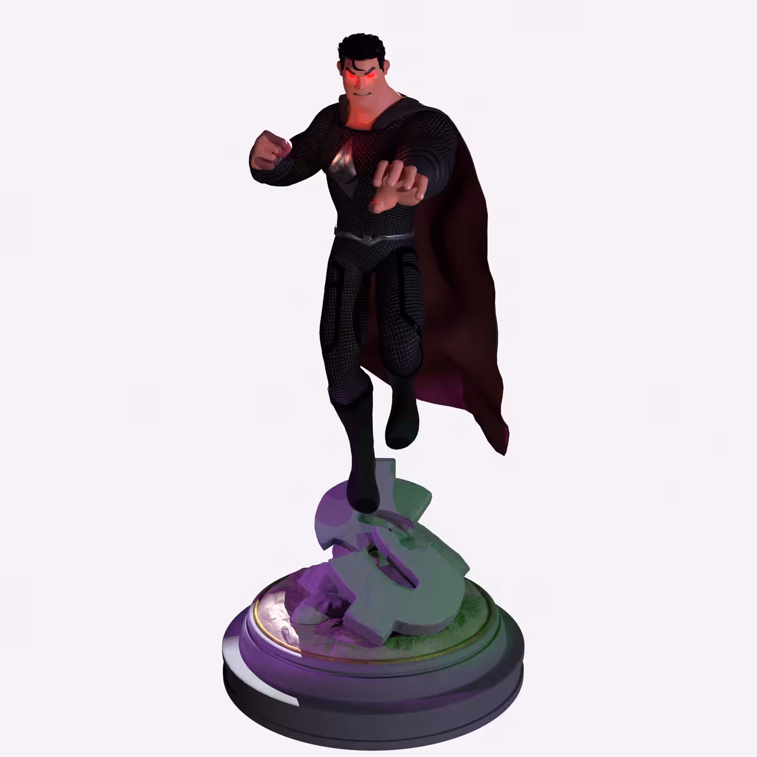 The Cryptonian