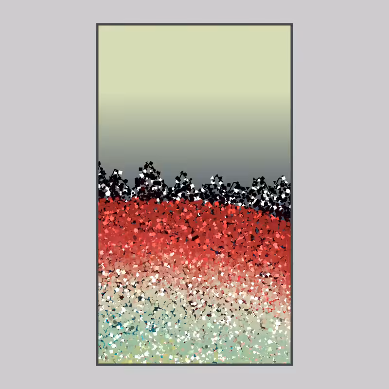 The Pastel Fragments #64