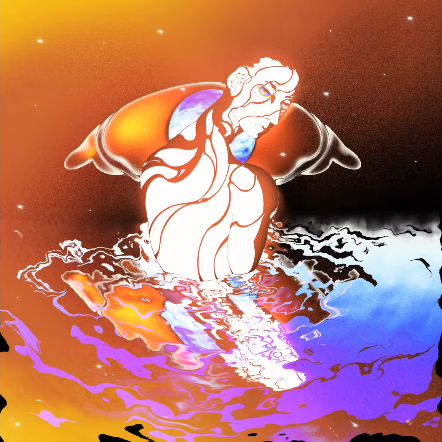 Ghost Woman
