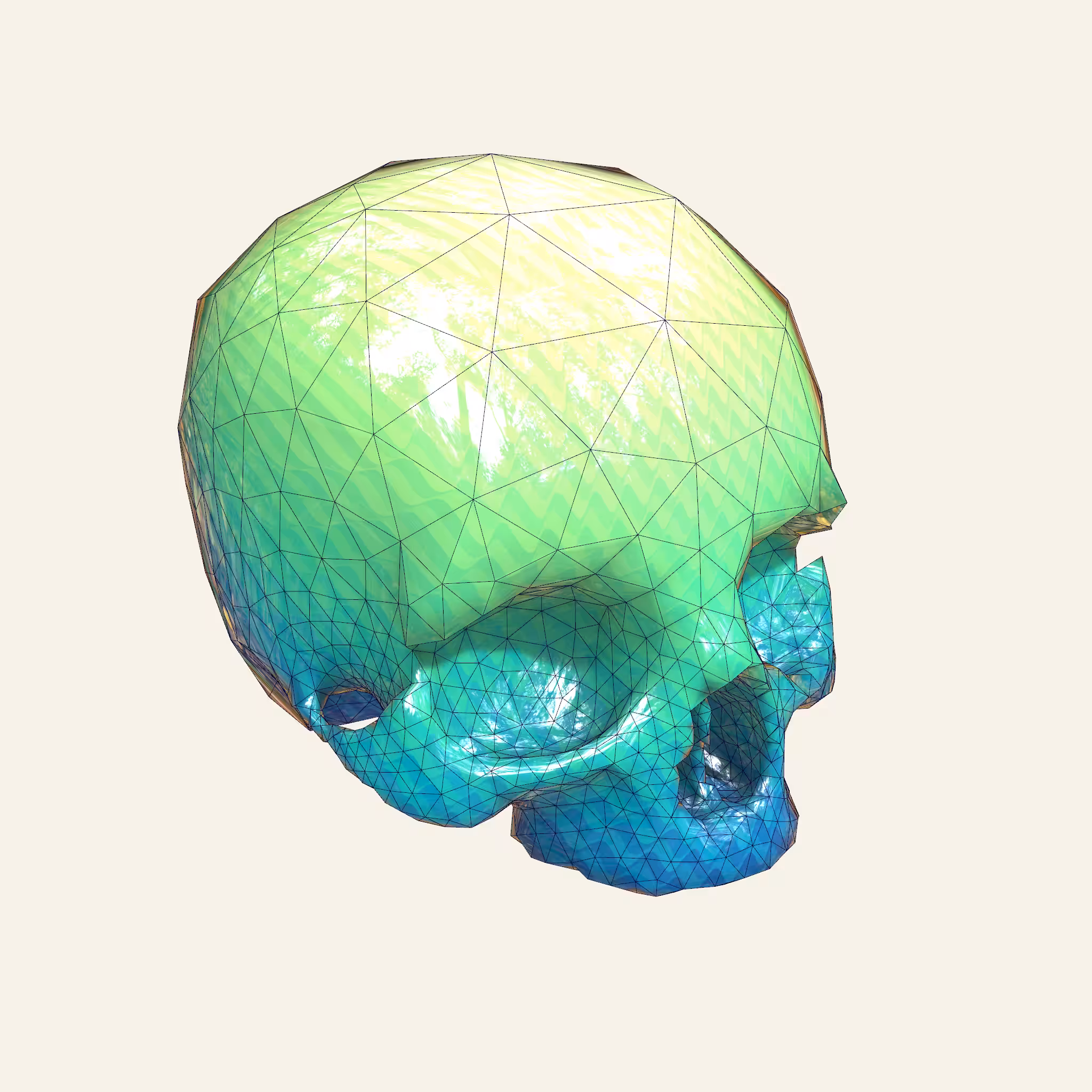 Bear Skulls #13 by capnganj