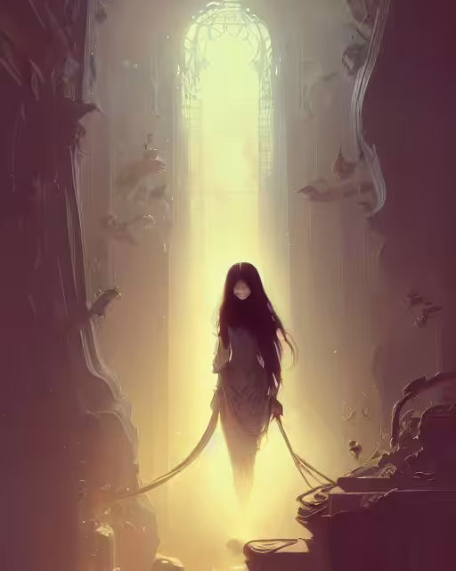 Story # 5 - AI Generated