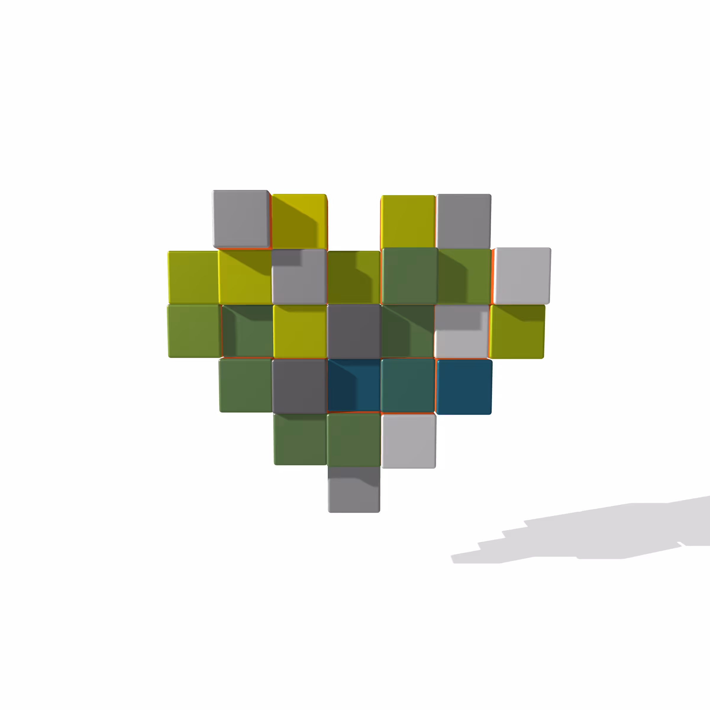 heart + craft #2368
